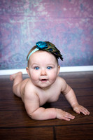 Madison's 9 month Session