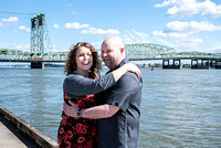 Mark and Terri's Engagement session