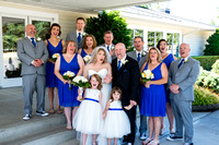 Bridal Party/Family