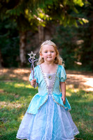 Finlee's Princess Session