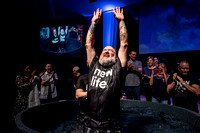 Vancouver Church Baptism Easter 2018