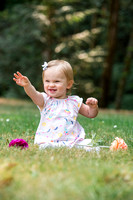 Kayleigh's 1 year session