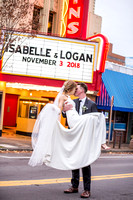 Isabelle and Logan's Wedding