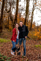 Sela and Bryce's Engagement Session