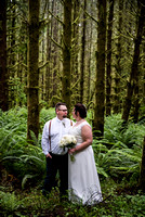 Ally and Nick Elopement