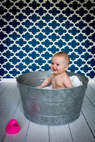 Avery's 6 month Session