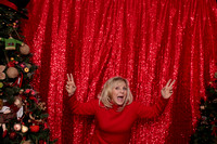 Christmas Worship Party Photo Booth