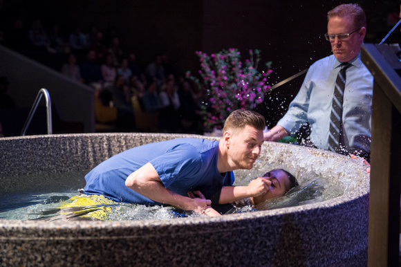 Baptisms Easter 2017-0401