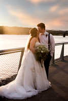 Bride and Groom