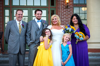 Bridal Party/Family